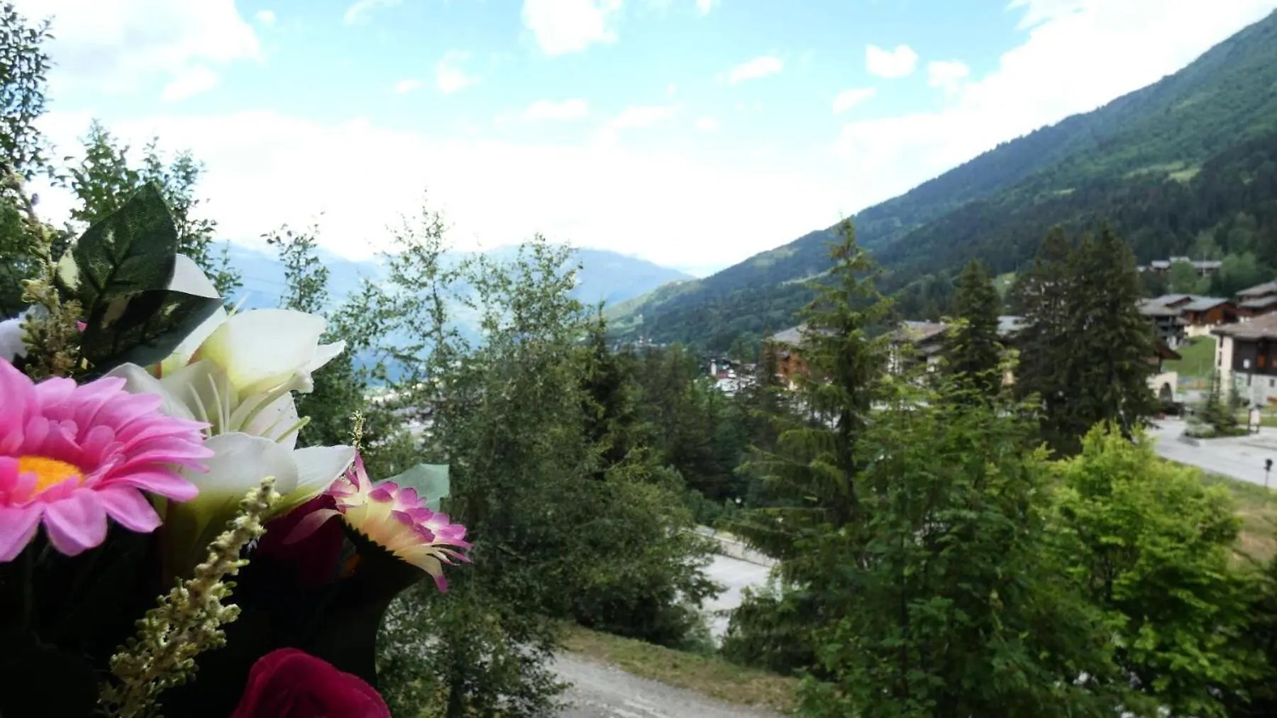 Appartamento Résidence ROCHE COMBE - Studio pour 4 Personnes 84 Valmorel Francia